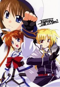 BUY NEW magical girl lyrical nanoha - 130565 Premium Anime Print Poster