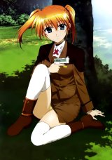 BUY NEW magical girl lyrical nanoha - 136828 Premium Anime Print Poster
