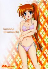 BUY NEW magical girl lyrical nanoha - 137702 Premium Anime Print Poster
