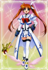 BUY NEW magical girl lyrical nanoha - 139071 Premium Anime Print Poster