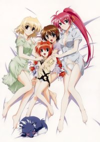 BUY NEW magical girl lyrical nanoha - 139777 Premium Anime Print Poster