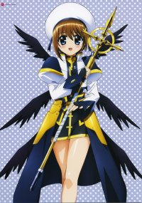 BUY NEW magical girl lyrical nanoha - 139794 Premium Anime Print Poster
