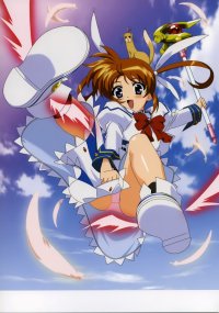 BUY NEW magical girl lyrical nanoha - 139905 Premium Anime Print Poster