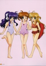 BUY NEW magical girl lyrical nanoha - 140037 Premium Anime Print Poster