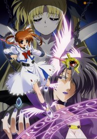 BUY NEW magical girl lyrical nanoha - 140047 Premium Anime Print Poster