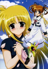 BUY NEW magical girl lyrical nanoha - 140104 Premium Anime Print Poster