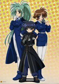 BUY NEW magical girl lyrical nanoha - 140113 Premium Anime Print Poster