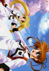 BUY NEW magical girl lyrical nanoha - 140126 Premium Anime Print Poster