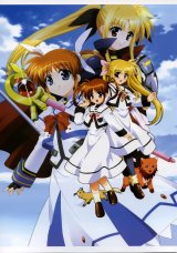 BUY NEW magical girl lyrical nanoha - 140138 Premium Anime Print Poster