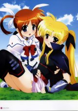 BUY NEW magical girl lyrical nanoha - 140139 Premium Anime Print Poster