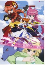 BUY NEW magical girl lyrical nanoha - 140141 Premium Anime Print Poster