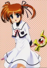 BUY NEW magical girl lyrical nanoha - 140142 Premium Anime Print Poster