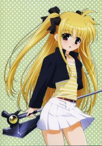 BUY NEW magical girl lyrical nanoha - 140144 Premium Anime Print Poster