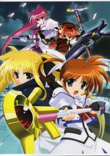 BUY NEW magical girl lyrical nanoha - 140147 Premium Anime Print Poster