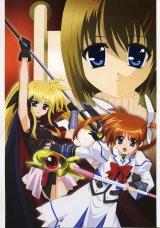 BUY NEW magical girl lyrical nanoha - 140232 Premium Anime Print Poster