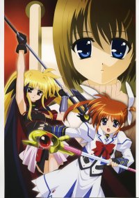 BUY NEW magical girl lyrical nanoha - 140232 Premium Anime Print Poster