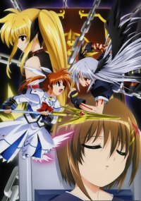 BUY NEW magical girl lyrical nanoha - 140246 Premium Anime Print Poster