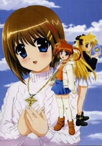 BUY NEW magical girl lyrical nanoha - 140265 Premium Anime Print Poster