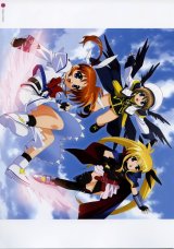 BUY NEW magical girl lyrical nanoha - 140301 Premium Anime Print Poster