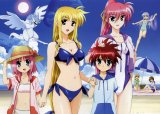 BUY NEW magical girl lyrical nanoha - 142036 Premium Anime Print Poster