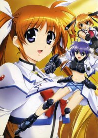BUY NEW magical girl lyrical nanoha - 142044 Premium Anime Print Poster