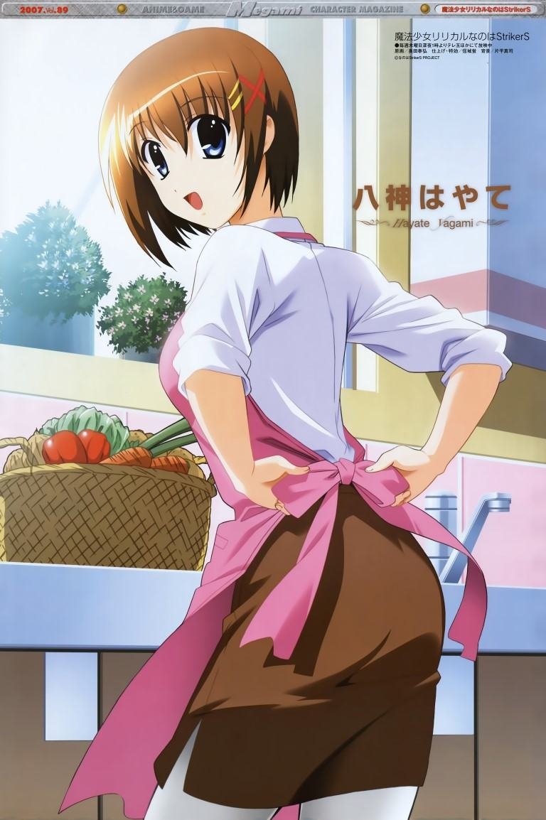 BUY NEW magical girl lyrical nanoha - 142106 Premium Anime Print Poster magical girl lyrical nanoha - 142106 image