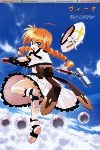 BUY NEW magical girl lyrical nanoha - 147429 Premium Anime Print Poster
