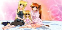 BUY NEW magical girl lyrical nanoha - 147438 Premium Anime Print Poster