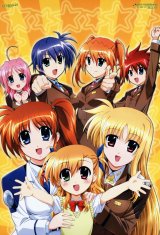 BUY NEW magical girl lyrical nanoha - 147702 Premium Anime Print Poster