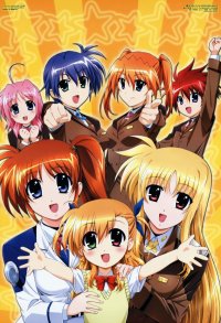 BUY NEW magical girl lyrical nanoha - 147702 Premium Anime Print Poster