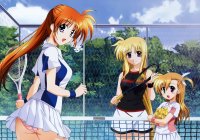 BUY NEW magical girl lyrical nanoha - 148454 Premium Anime Print Poster