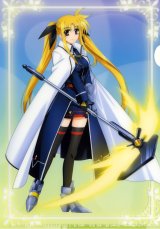 BUY NEW magical girl lyrical nanoha - 149105 Premium Anime Print Poster