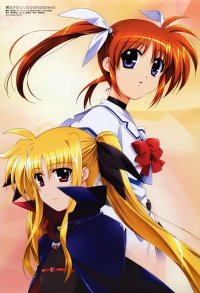 BUY NEW magical girl lyrical nanoha - 151393 Premium Anime Print Poster