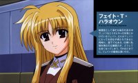 BUY NEW magical girl lyrical nanoha - 151847 Premium Anime Print Poster