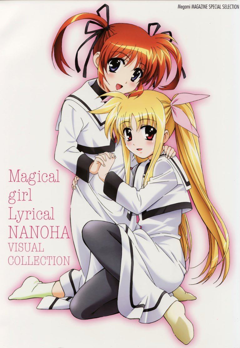BUY NEW magical girl lyrical nanoha - 152724 Premium Anime Print Poster magical girl lyrical nanoha - 152724 image
