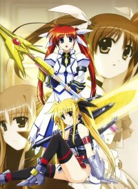 BUY NEW magical girl lyrical nanoha - 152856 Premium Anime Print Poster