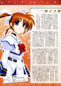 BUY NEW magical girl lyrical nanoha - 154518 Premium Anime Print Poster