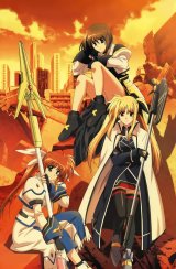 BUY NEW magical girl lyrical nanoha - 154580 Premium Anime Print Poster