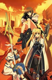 BUY NEW magical girl lyrical nanoha - 154580 Premium Anime Print Poster