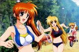 BUY NEW magical girl lyrical nanoha - 156783 Premium Anime Print Poster