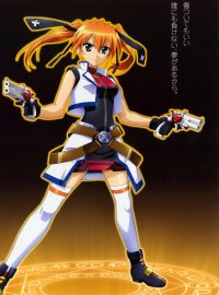 BUY NEW magical girl lyrical nanoha - 157838 Premium Anime Print Poster