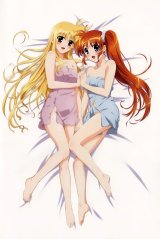 BUY NEW magical girl lyrical nanoha - 158296 Premium Anime Print Poster