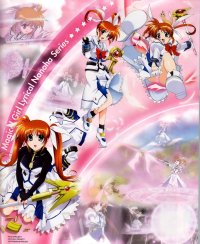 BUY NEW magical girl lyrical nanoha - 169029 Premium Anime Print Poster