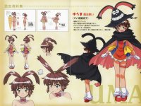BUY NEW magical pokaan - 85740 Premium Anime Print Poster