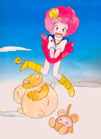 BUY NEW magical princess minky momo - 176178 Premium Anime Print Poster