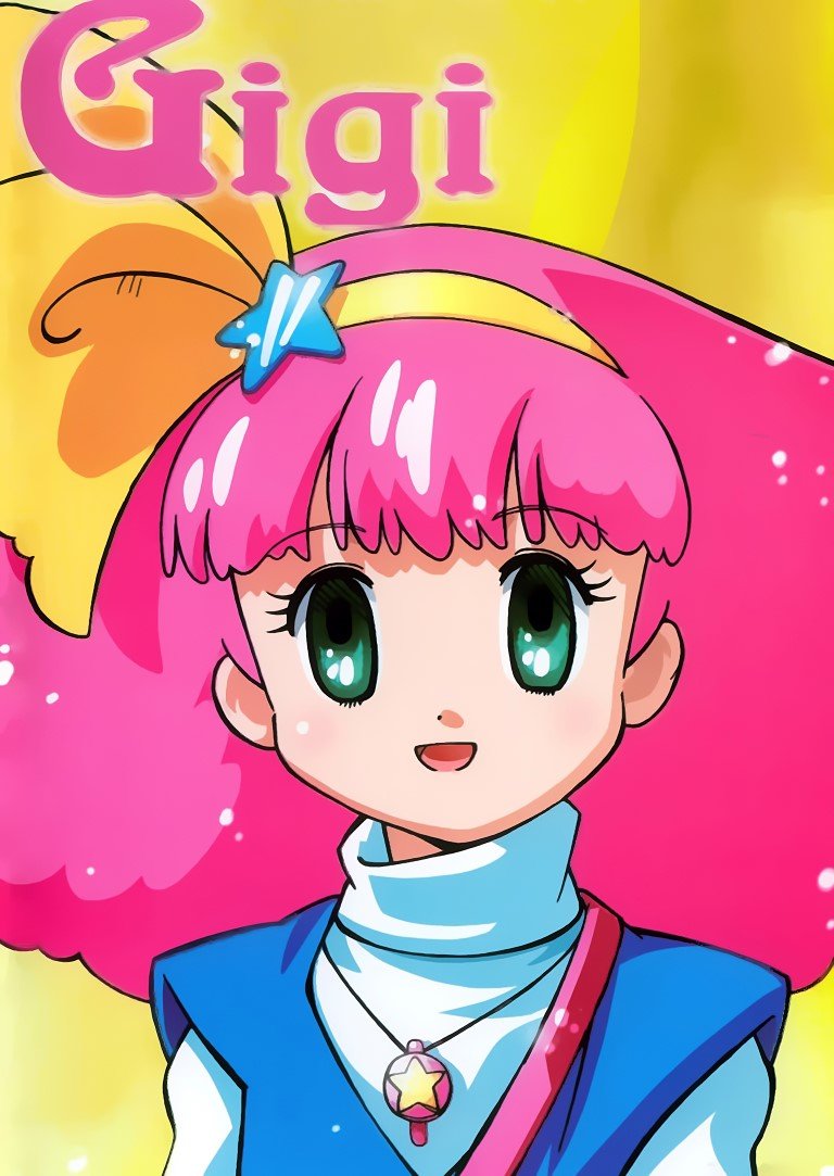 BUY NEW magical princess minky momo - 176185 Premium Anime Print Poster magical princess minky momo - 176185 image