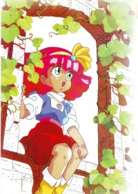 BUY NEW magical princess minky momo - 184520 Premium Anime Print Poster