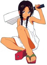 BUY NEW magical shopping arcade abenobashi - 4116 Premium Anime Print Poster