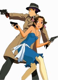 BUY NEW magical shopping arcade abenobashi - 4118 Premium Anime Print Poster