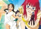 BUY NEW magical shopping arcade abenobashi - 4119 Premium Anime Print Poster
